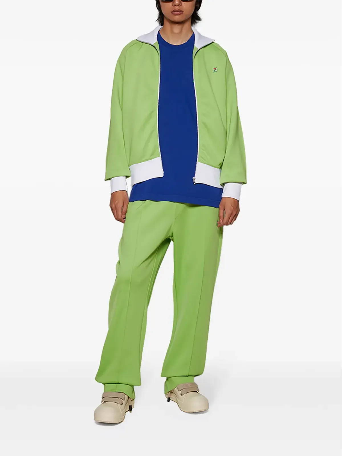 Fila ロゴ・トラックパンツ - 画像2