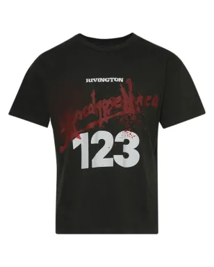 RRR123 Apocalypse Nunca Tシャツ - サムネイル1