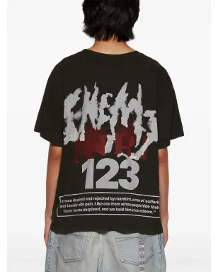 RRR123 Apocalypse Nunca Tシャツ - サムネイル5
