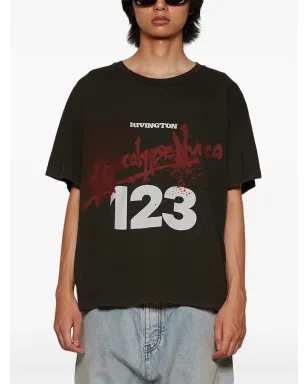 RRR123 Apocalypse Nunca Tシャツ - サムネイル3