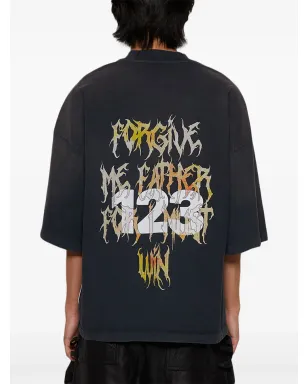 RRR123 フォーギブミー Tシャツ - サムネイル5