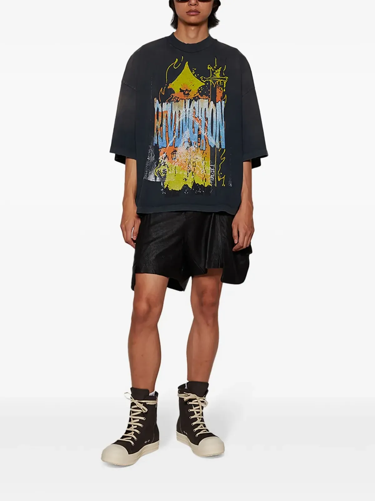 RRR123 フォーギブミー Tシャツ - 画像2