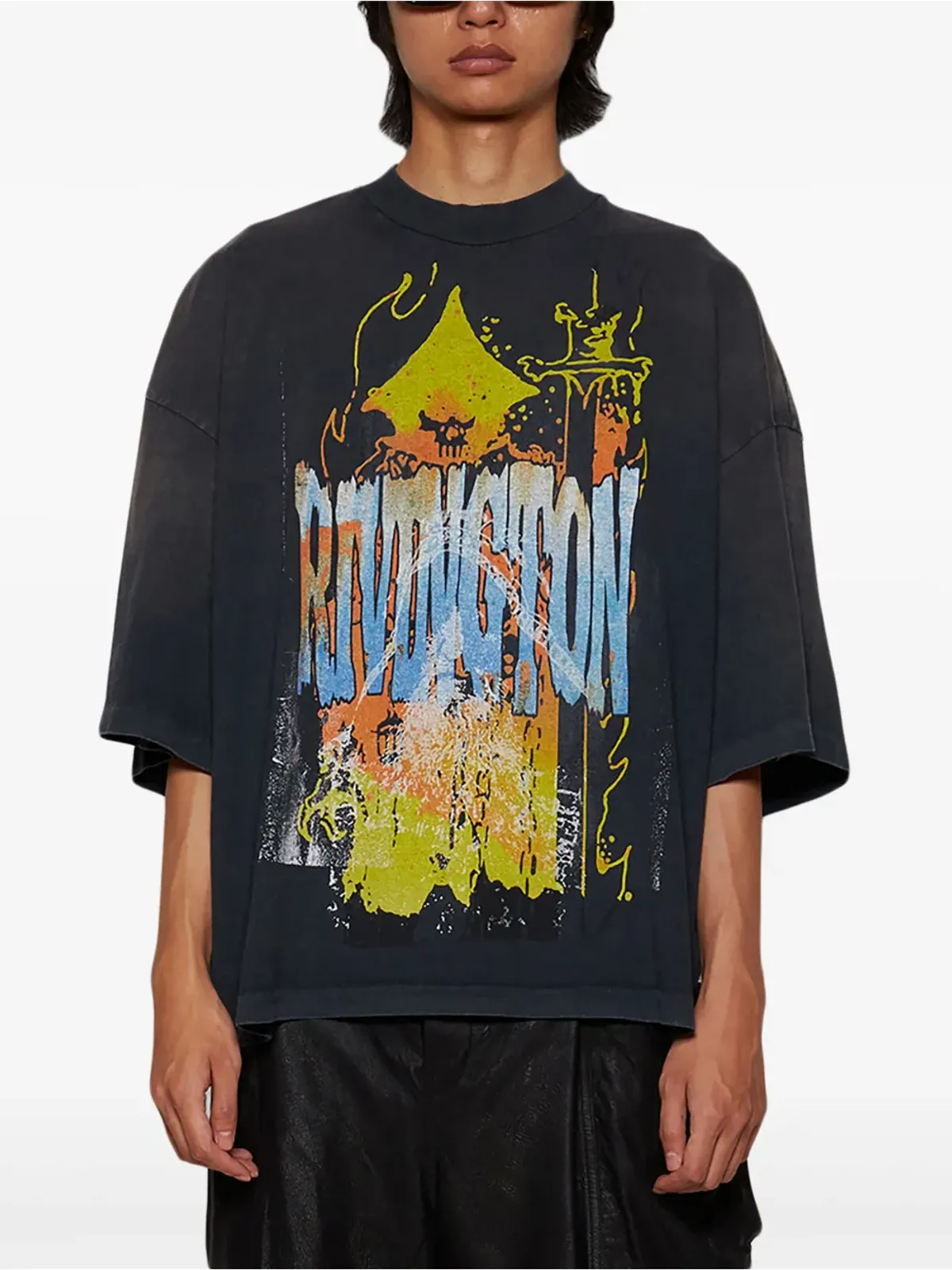 RRR123 フォーギブミー Tシャツ - 画像3