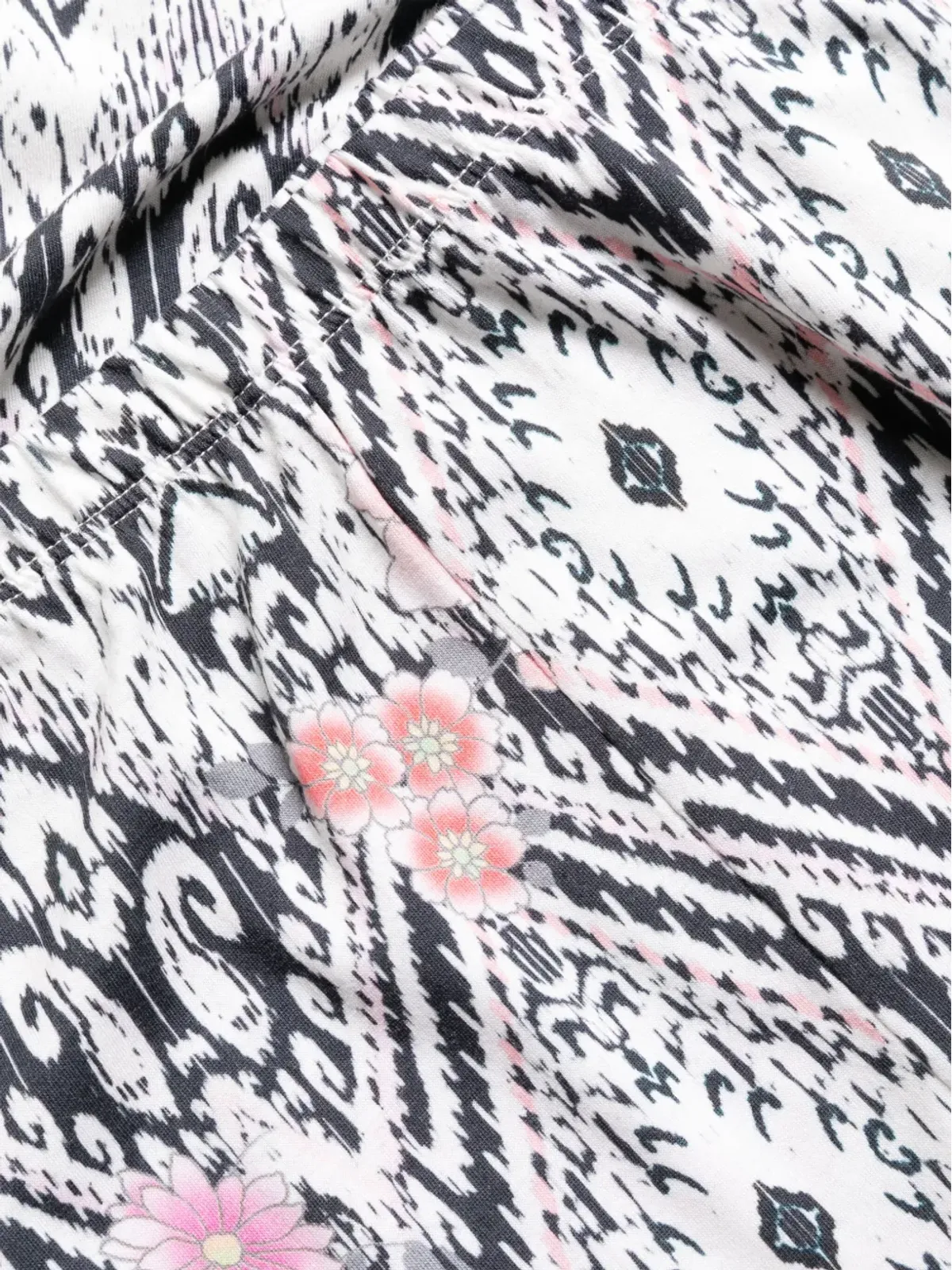 Johnny Was The Bobbie Crop pj set - 画像3