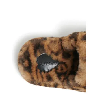 Apparis Dillon slippers - Brown - サムネイル2