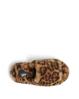 Apparis Dillon slippers - Brown - サムネイル3