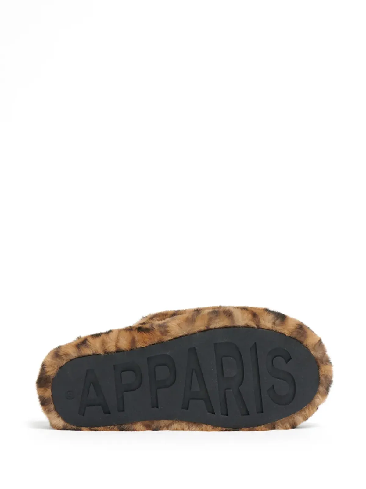 Apparis Dillon slippers - Brown - 画像4