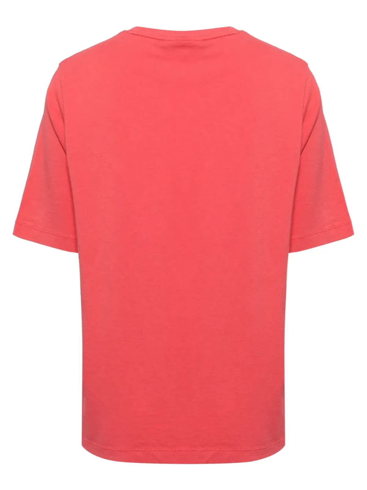  Maison Kitsuné スピーディーフォックス ロゴパッチ Tシャツ - ピンク - 画像2