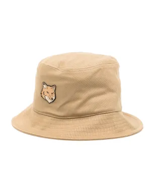Maison Kitsuné ボールドフォックスヘッド バケットハット - サムネイル1