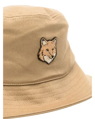 Maison Kitsuné ボールドフォックスヘッド バケットハット - サムネイル2