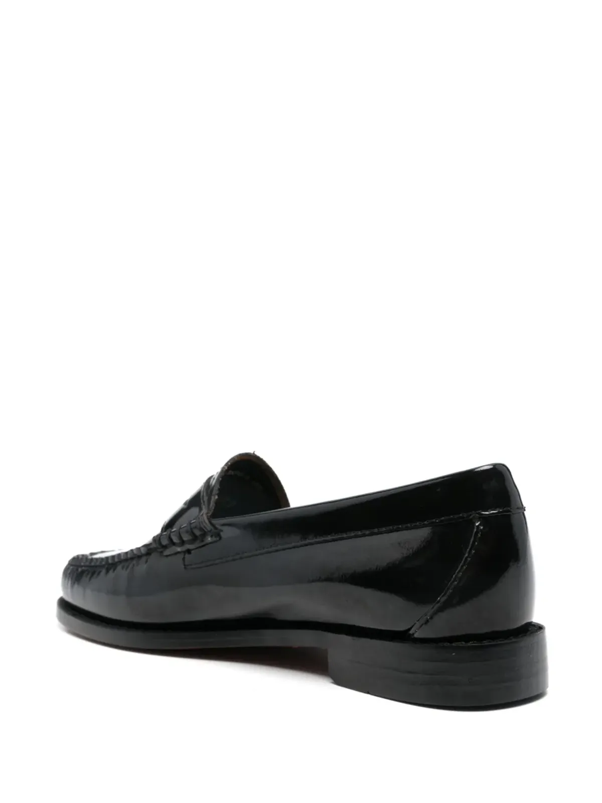 G.H.Bass Easy Weejuns Larson loafers - Black - 画像3