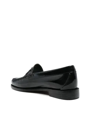 G.H.Bass Easy Weejuns Larson loafers - Black - サムネイル3