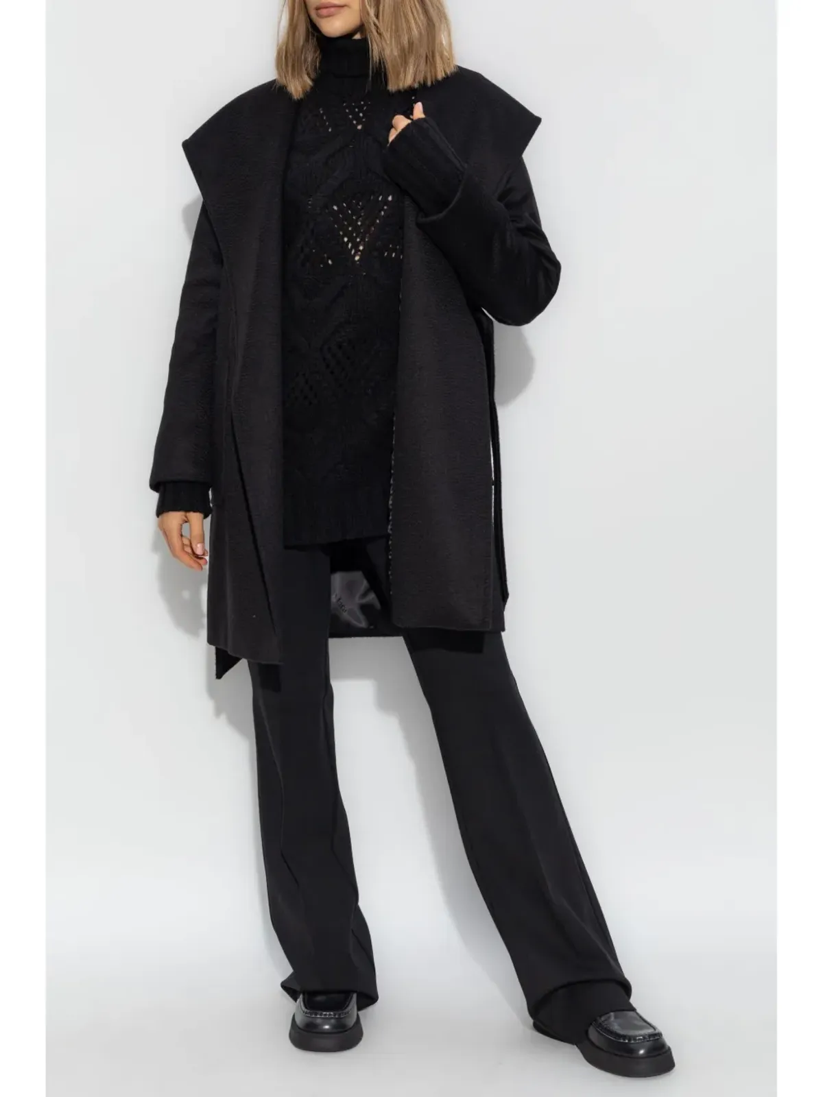 Max Mara ヤナ トラウザーズ - 画像2
