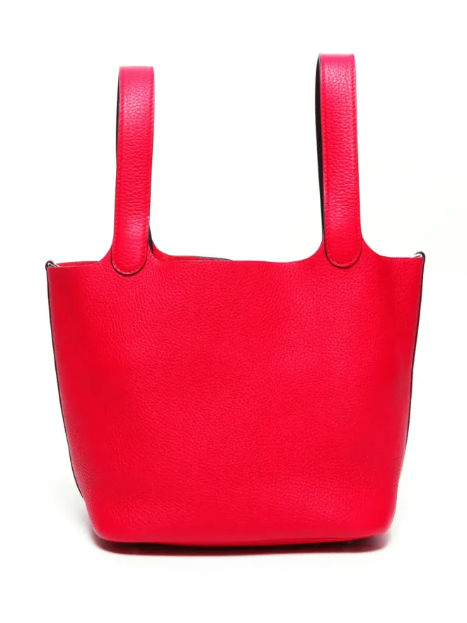 Hermès Pre-Owned Hermès ビンテージ 2021 Picotin Lock MM トートバッグ - ピンクの商品画像