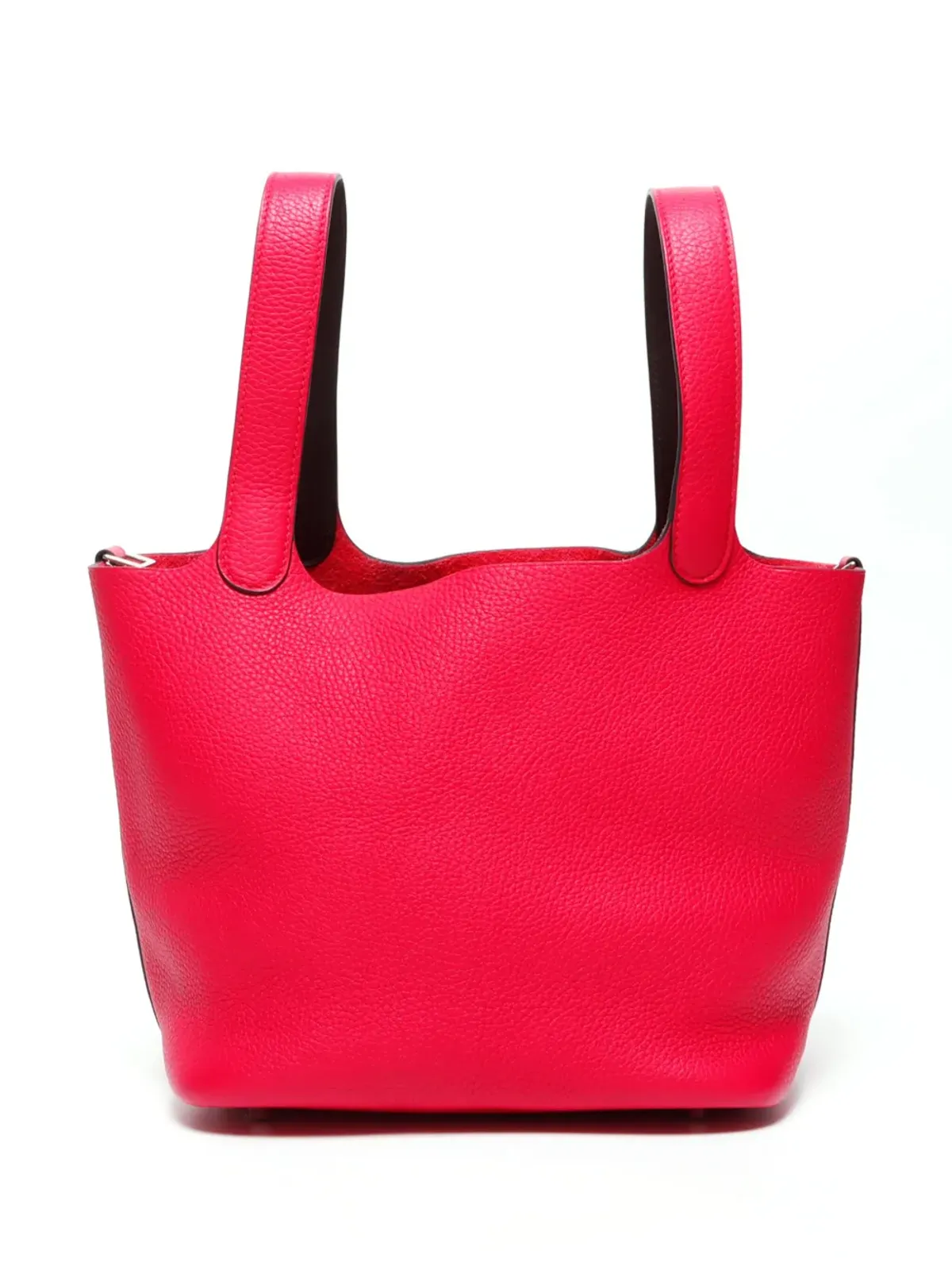 Hermès ビンテージ 2021 Picotin Lock MM トートバッグ - ピンク - 画像2