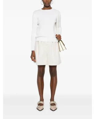 Max Mara ヴィリオ セーター - ホワイト - サムネイル2