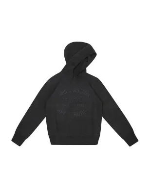 Zadig & Voltaire Kids ロゴフーディ - サムネイル1