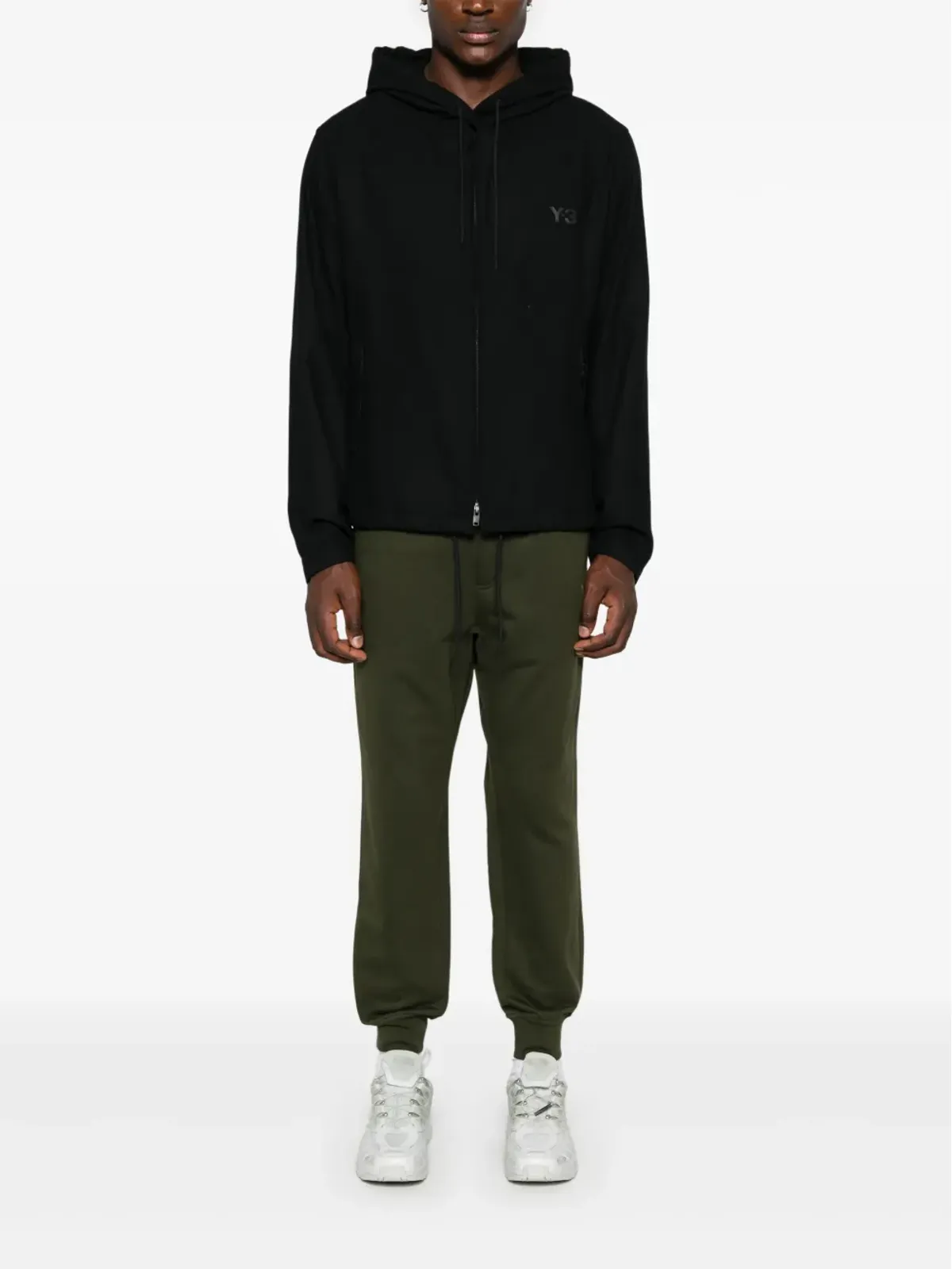 Y-3 Uカフ トラックパンツ - 画像2