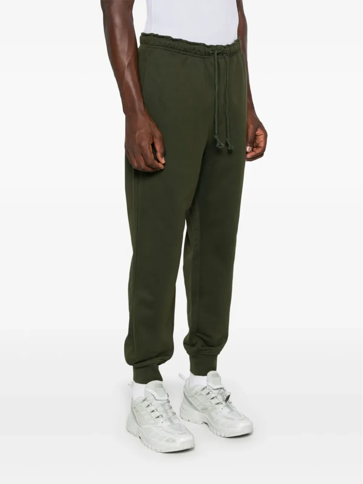 Y-3 Uカフ トラックパンツ - 画像4