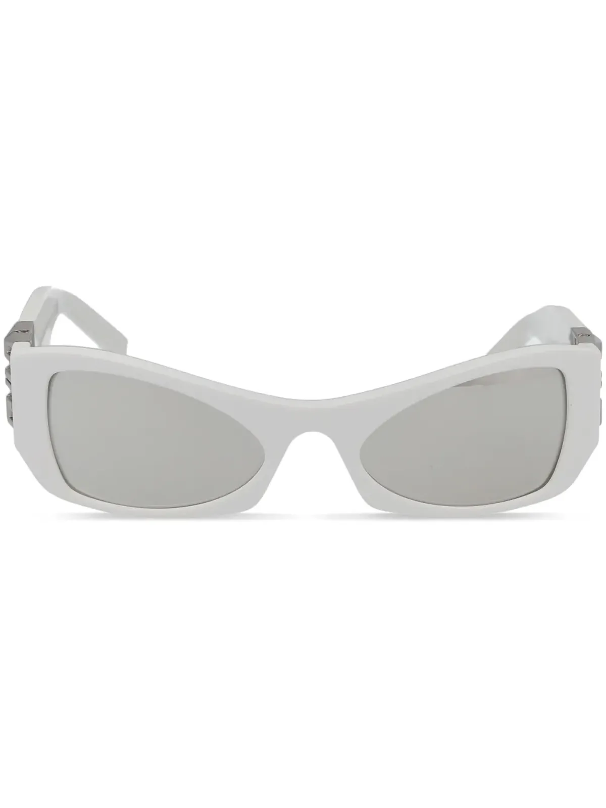 Givenchy Eyewear 長方形フレームのサングラス - 画像1