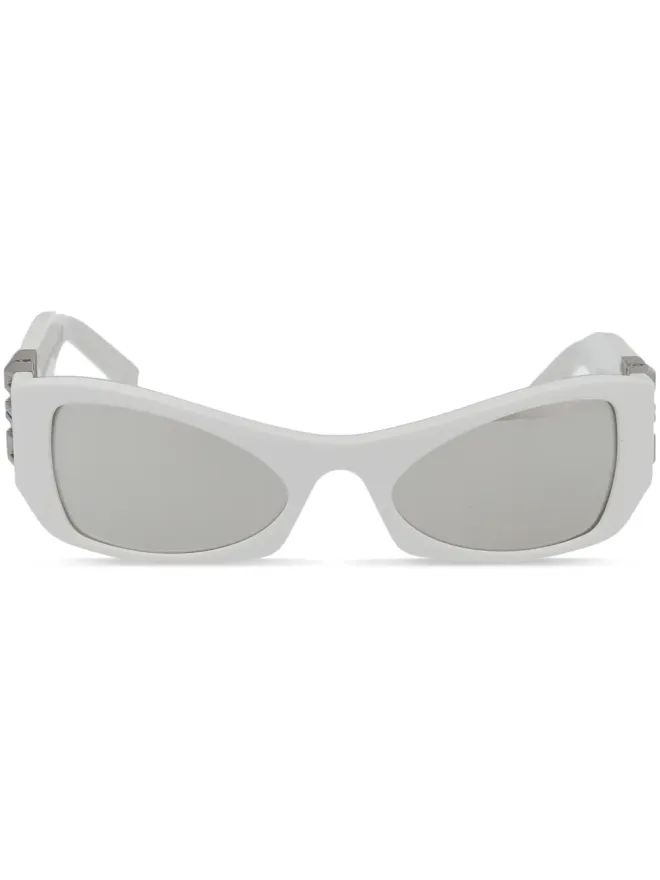 Givenchy Eyewear Givenchy Eyewear 長方形フレームのサングラスの商品画像