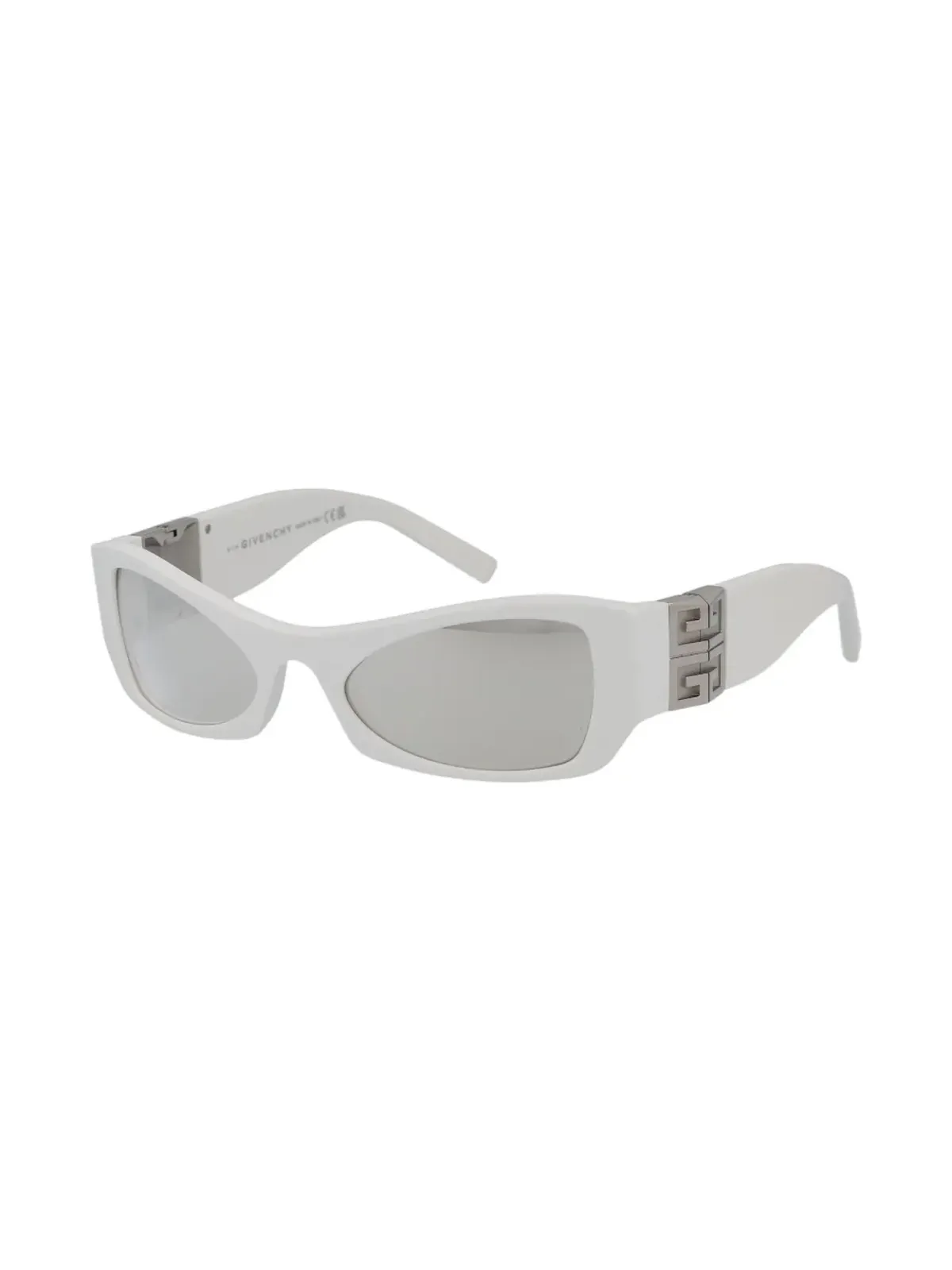 Givenchy Eyewear 長方形フレームのサングラス - 画像2
