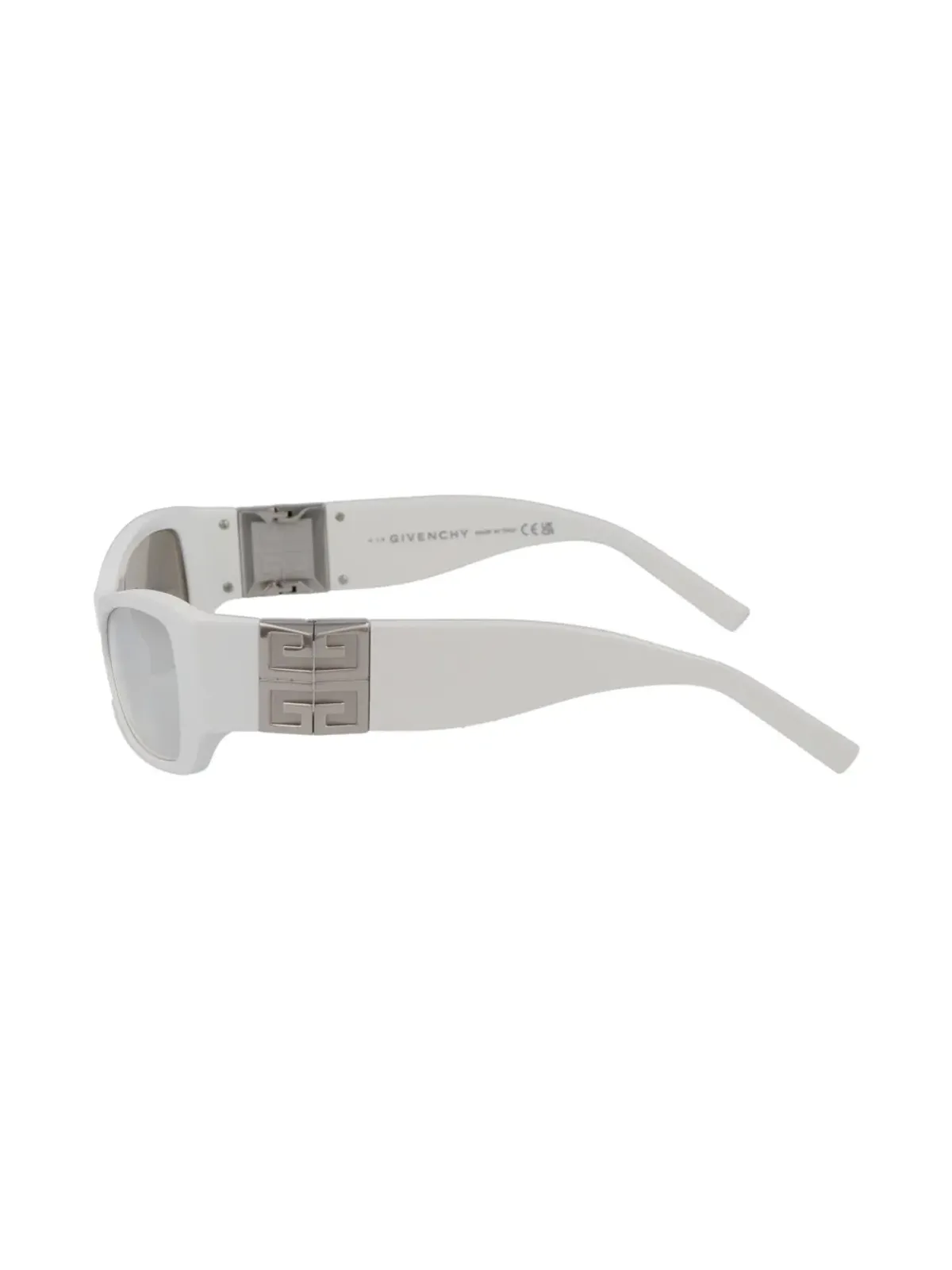 Givenchy Eyewear 長方形フレームのサングラス - 画像3