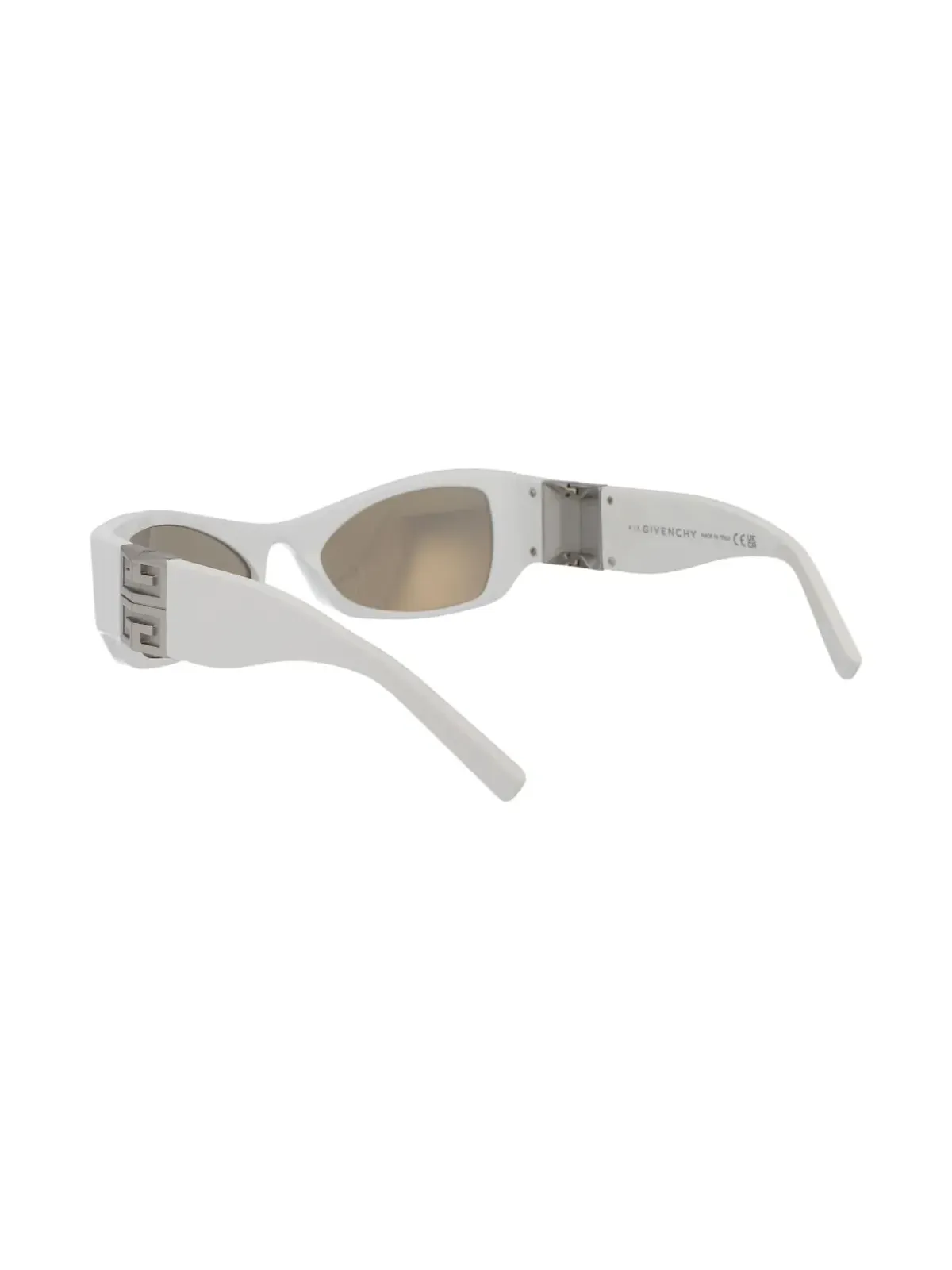 Givenchy Eyewear 長方形フレームのサングラス - 画像4