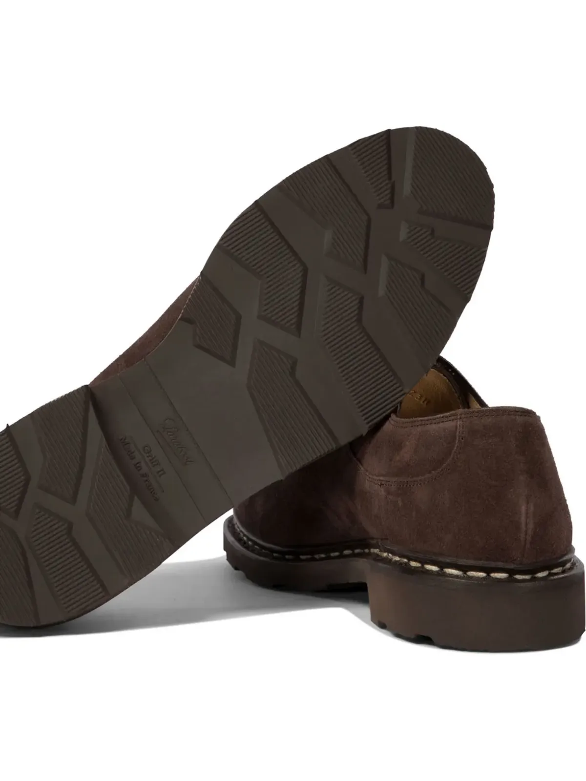 Paraboot Avignon derby shoes - 画像5