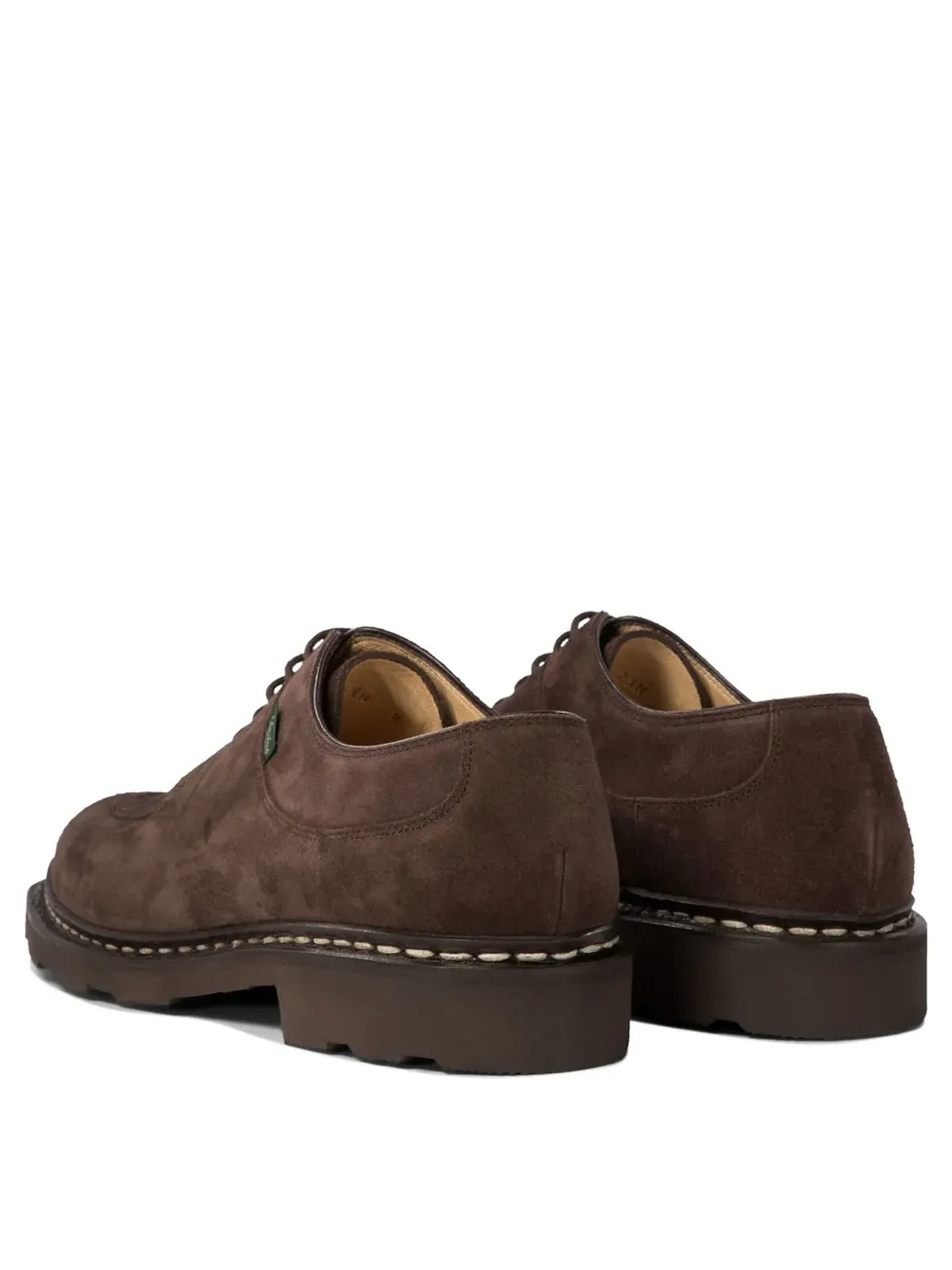 Paraboot Avignon derby shoes - 画像4