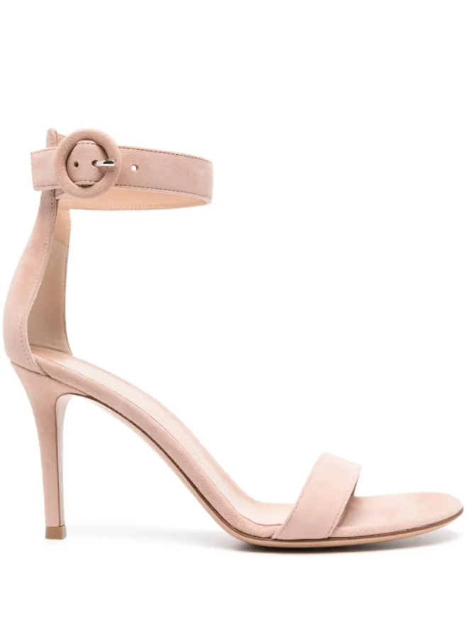 Gianvito Rossi Gianvito Rossi Portofino サンダル - ニュートラルカラーの商品画像