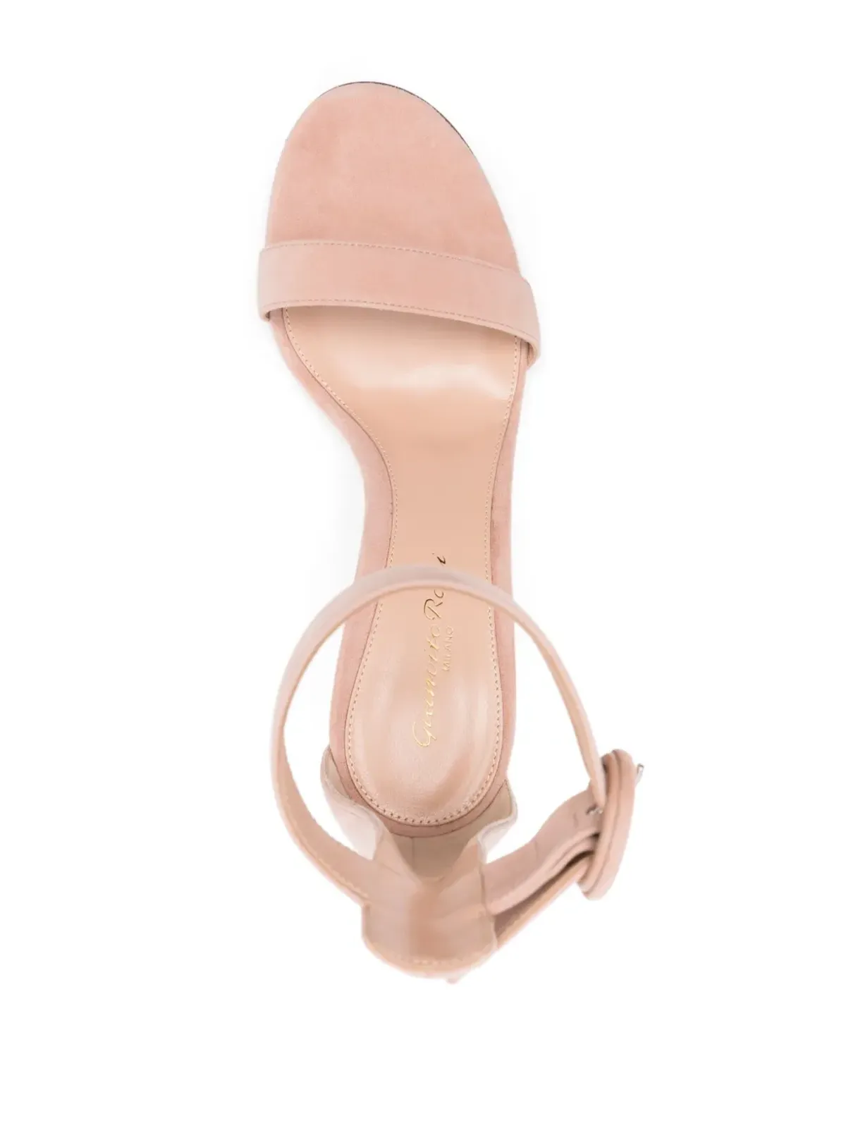Gianvito Rossi Portofino サンダル - ニュートラルカラー - 画像4