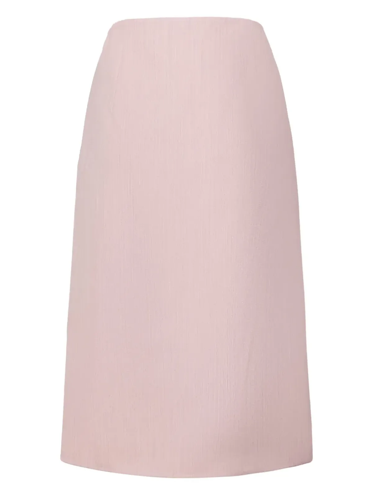 Stella McCartney サイドスリット スカート - 画像2