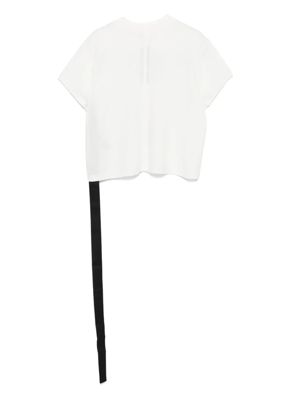 Rick Owens DRKSHDW スモールレベル Tシャツ - 画像2