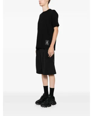 Mastermind Japan マイクロスカル ボックス型 Tシャツ - サムネイル3