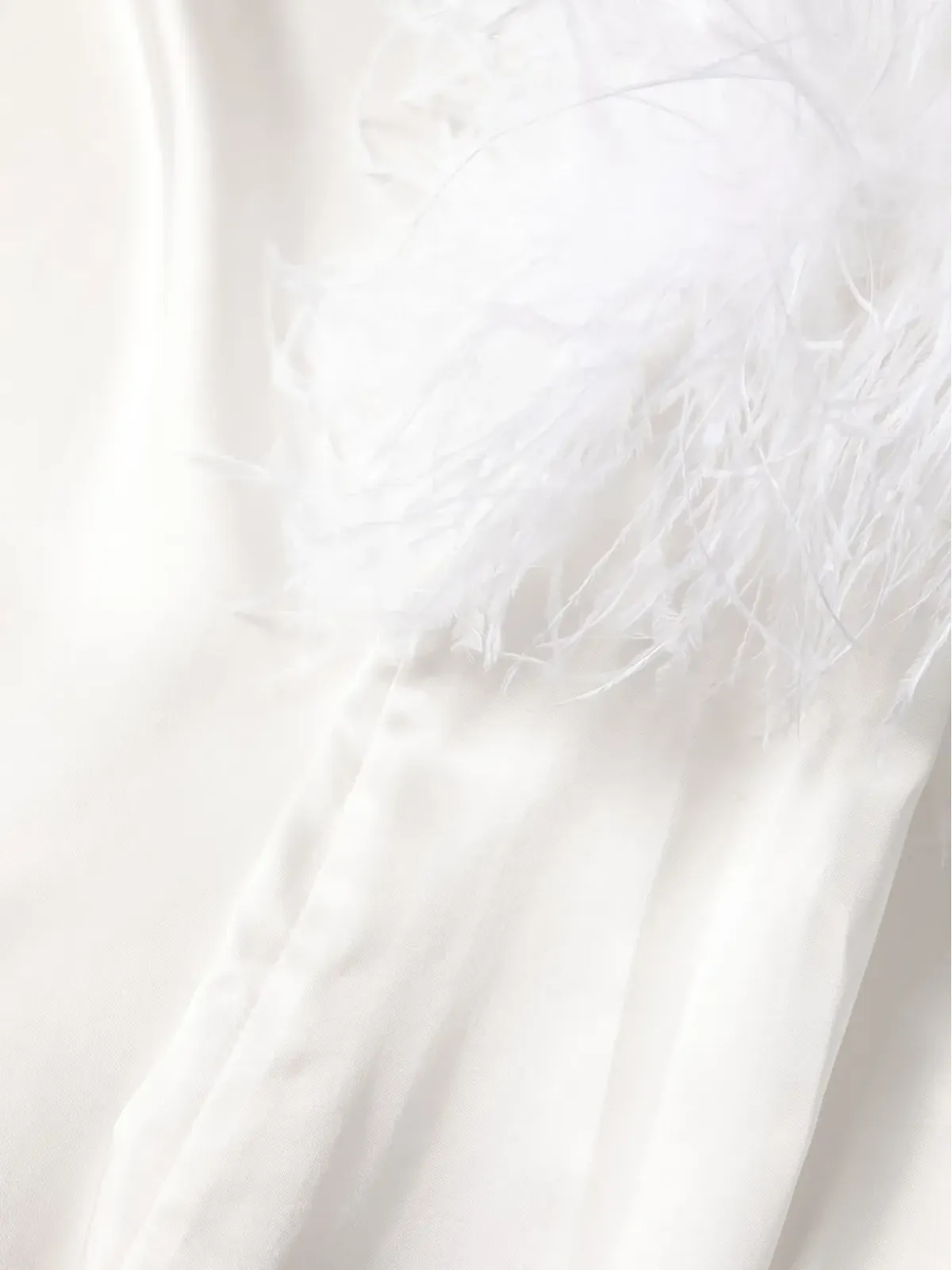 Sleeper Suzi dress - White - 画像3