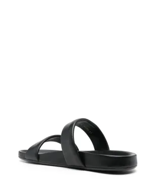 Saint Laurent Nichols サンダル ブラック - サムネイル3