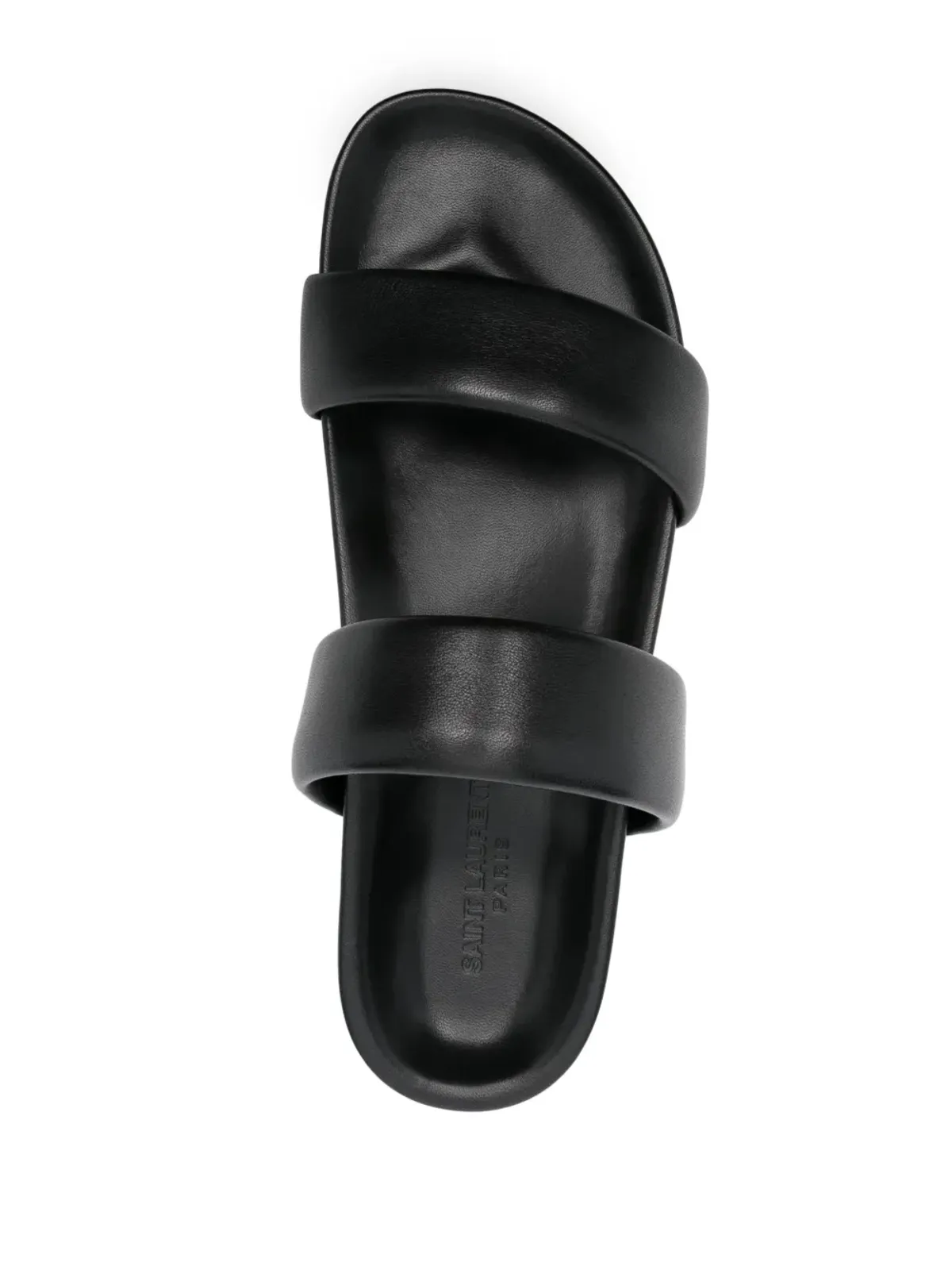 Saint Laurent Nichols サンダル ブラック - 画像4