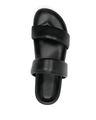 Saint Laurent Nichols サンダル ブラック - サムネイル4