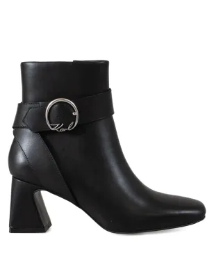 Karl Lagerfeld Beata アンクルブーツ - サムネイル1