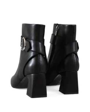 Karl Lagerfeld Beata アンクルブーツ - サムネイル3