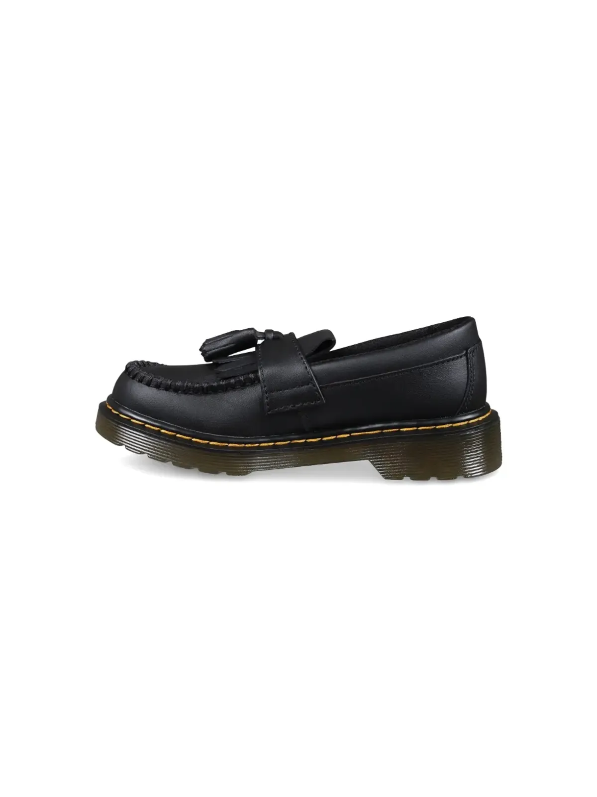 Dr. Martens Kids タッセルディテール ローファー - 画像5