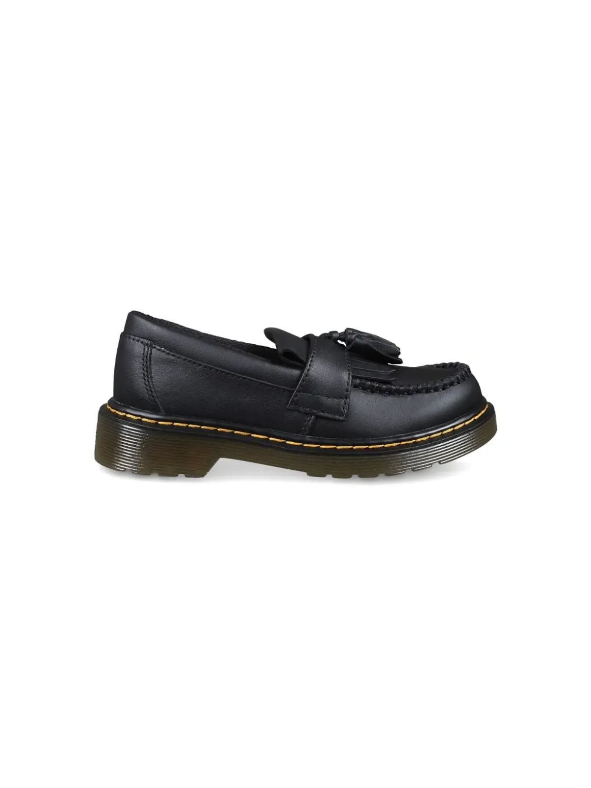 Dr. Martens Kids タッセルディテール ローファー - 画像2
