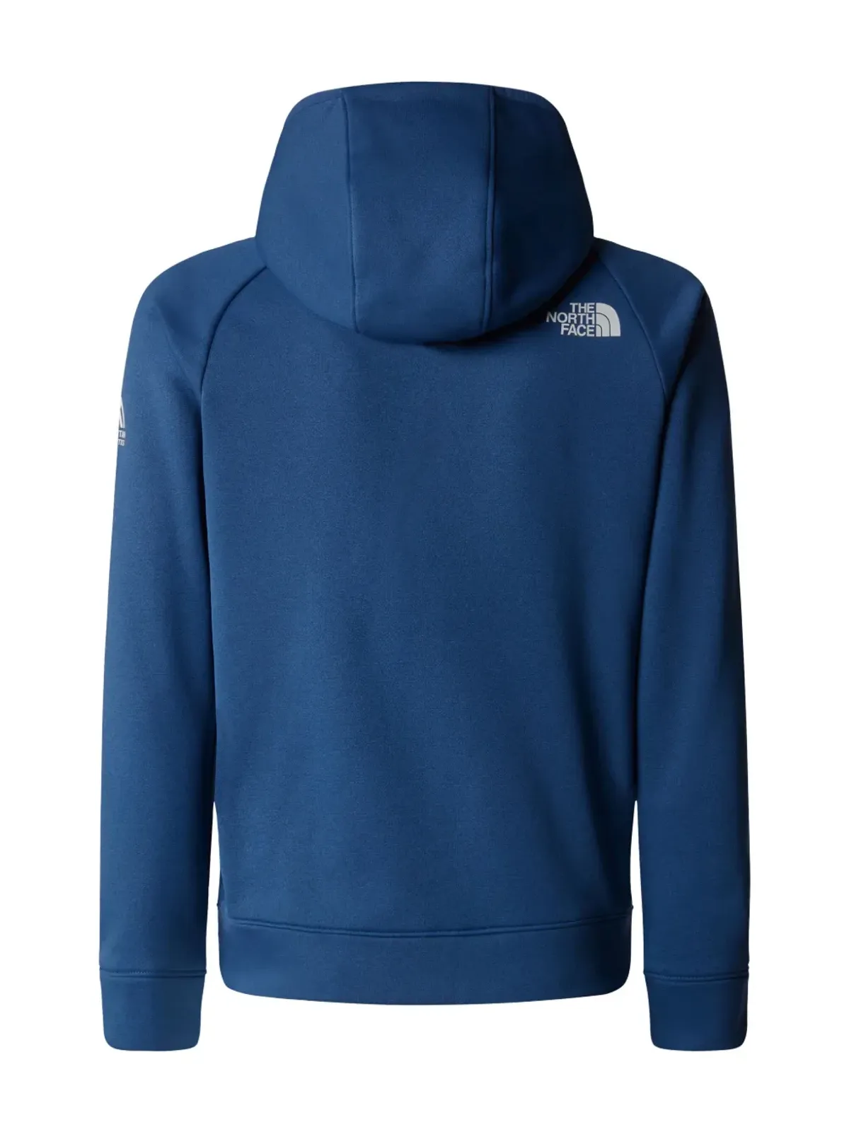 The North Face Kids ロゴプリントフーディー - 画像3