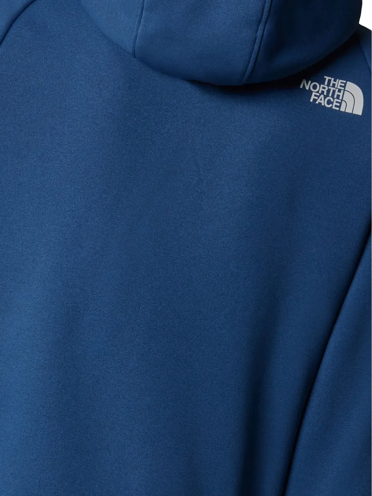 The North Face Kids ロゴプリントフーディー - 画像4