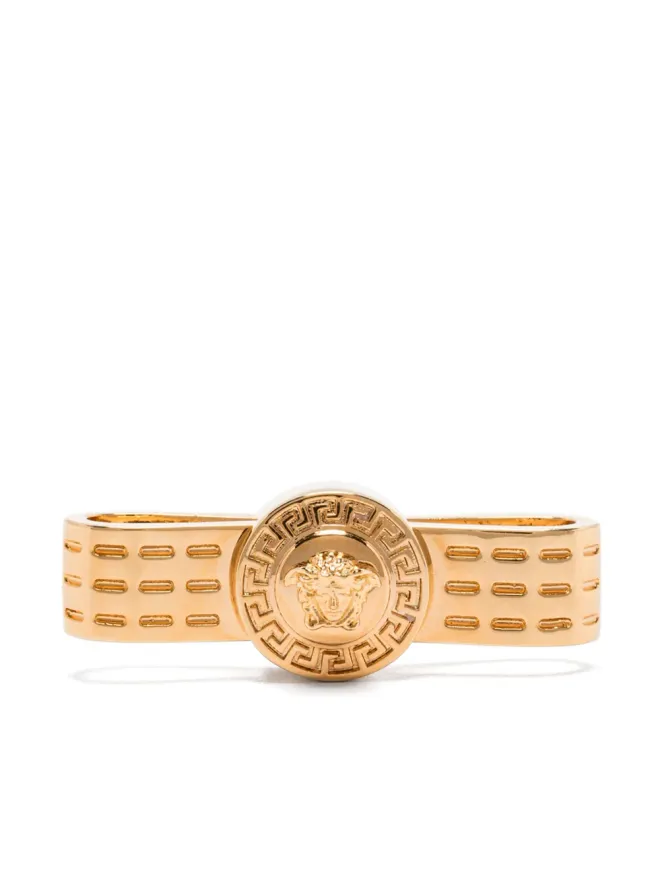 VERSACE Versace Medusa Headモチーフ イヤリングの商品画像