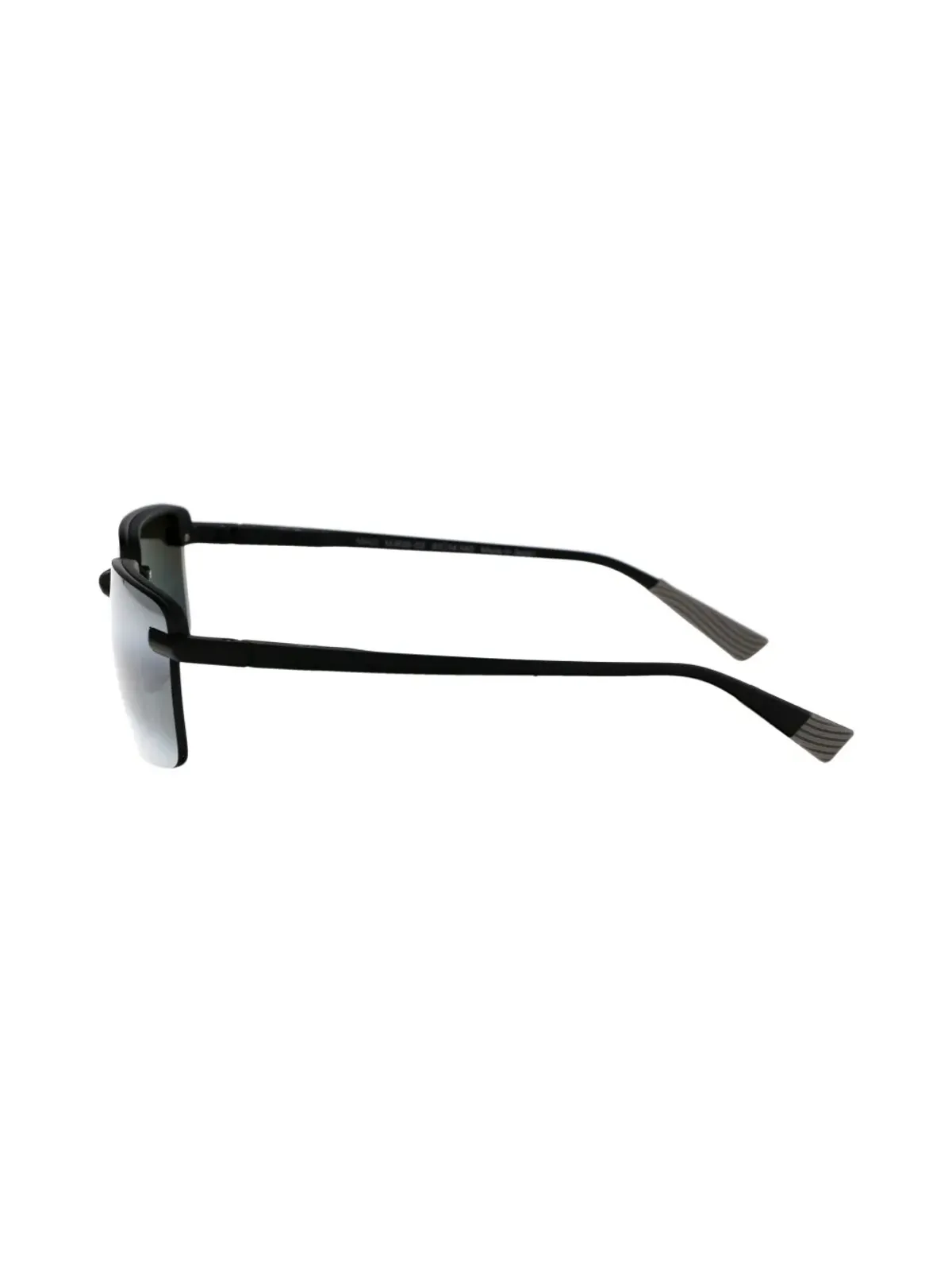 Maui Jim 長方形フレームサングラス - 画像3