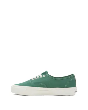 Vans プレミアムオーセンティックリイシュー 44 レースアップスニーカー - グリーン - サムネイル5