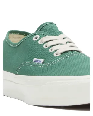 Vans プレミアムオーセンティックリイシュー 44 レースアップスニーカー - グリーン - サムネイル3