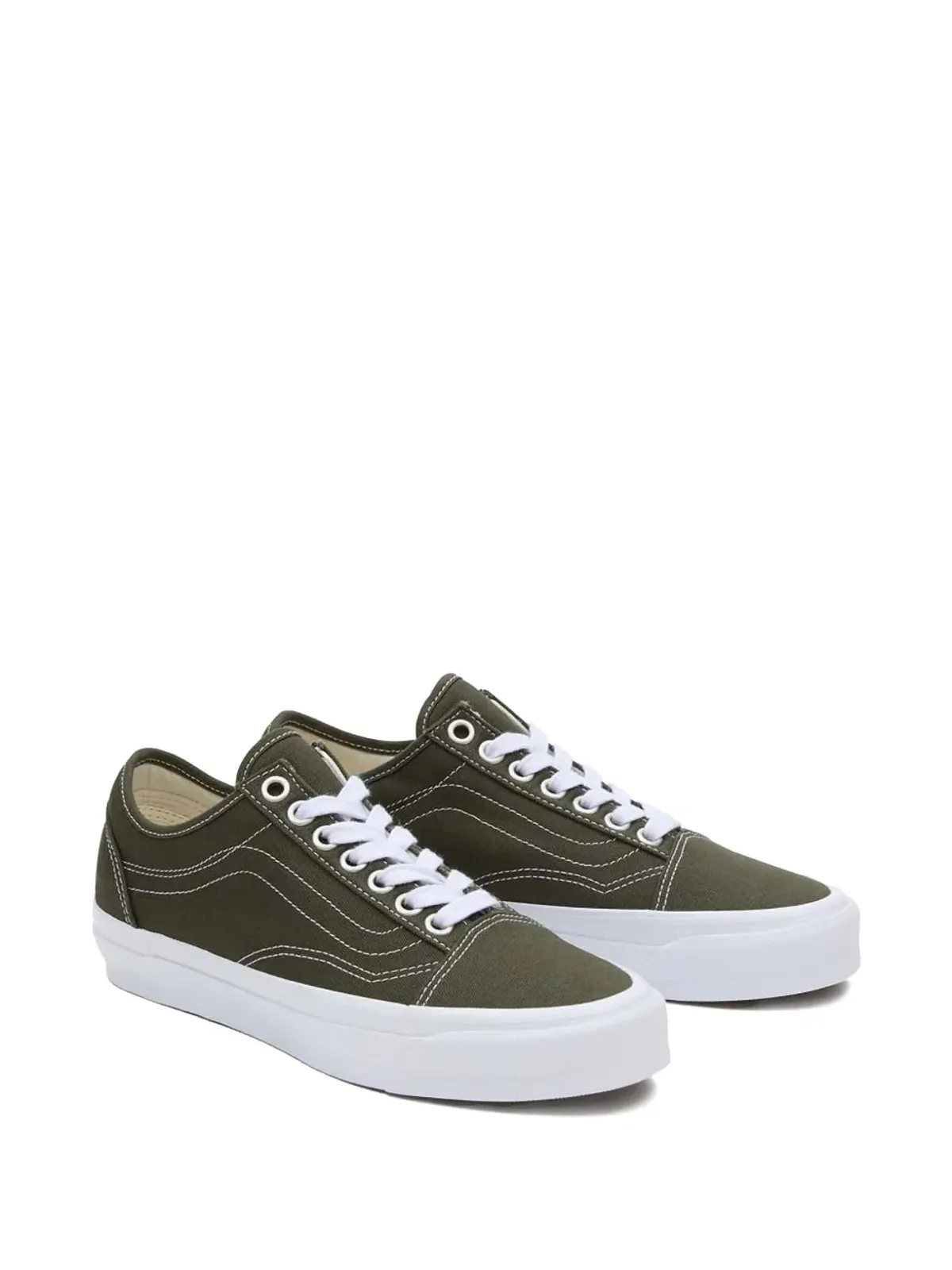 Vans オールドスクール デコン スニーカー - 画像2